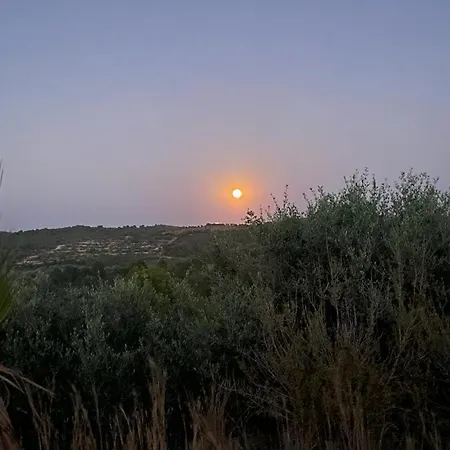 Luxury tent Stargate Tepee At Wild Spirit Eco Farm Villanueva d'Alcolea